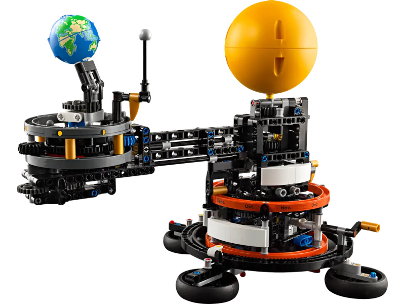 LEGO 42179 Planet Earth and Moon in Orbit (Technic)