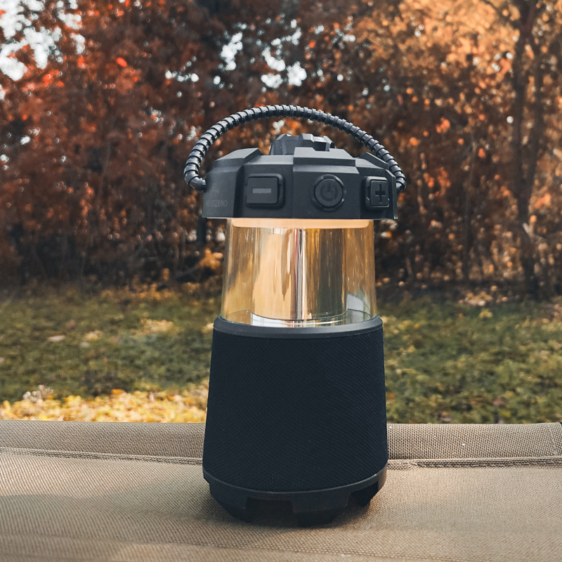 EOPS NOISEZERO WQ+ 戶外防水露營燈喇叭