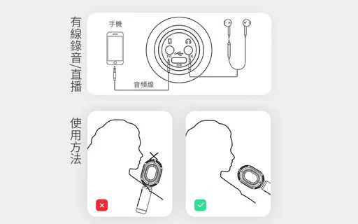 JBL 唱K神器藍牙麥克風 KMC600 太空銀