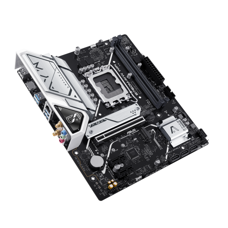 ASUS B760M-AYW WIFI (DDR5) [現金優惠 $950]