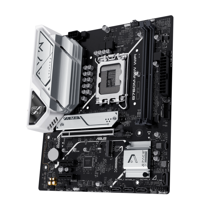 ASUS B760M-AYW WIFI (DDR5) [現金優惠 $950]