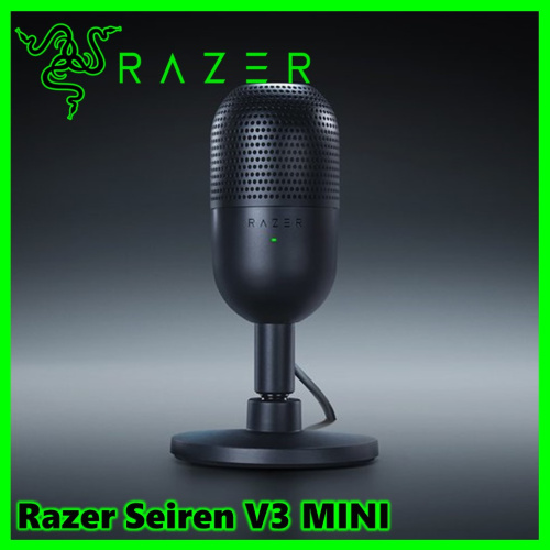 Razer Seiren V3 Mini 便攜式迷你麥克風 [3色]