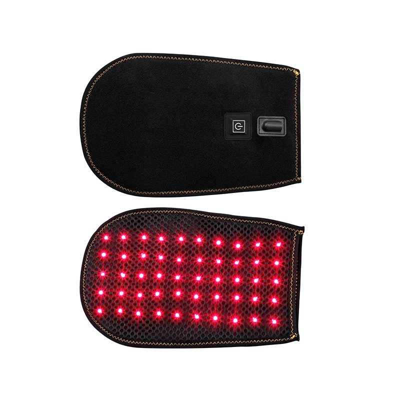 杰克-紅外燈手套丨腱鞘手指關節手腕紅光理療燈丨led紅外燈（4119）