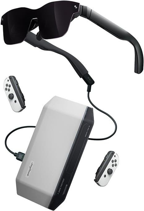 RayNeo Air 2 XR Glasses 智能XR眼鏡 RayNeo Air 2 XR Glasses 智能XR眼鏡