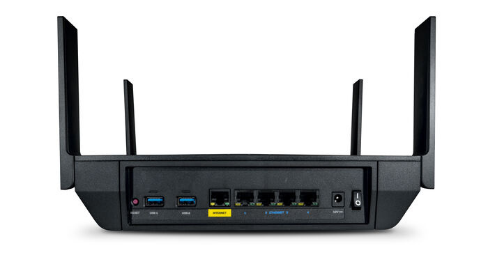 Linksys Max-Stream EA9350 雙頻 WiFi 路由器 AX4500