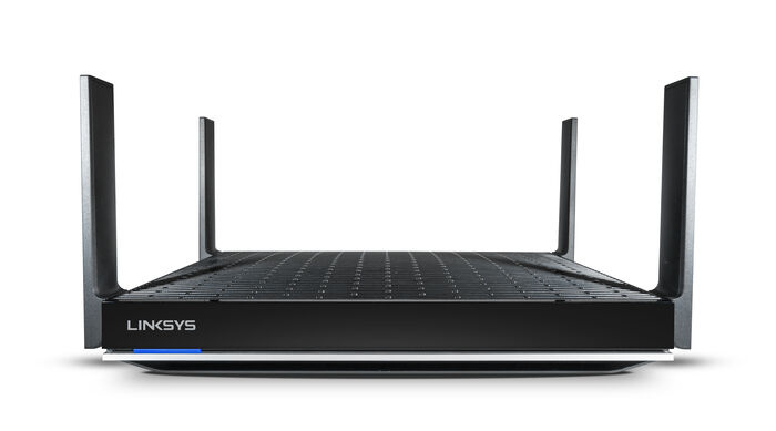 Linksys Max-Stream EA9350 雙頻 WiFi 路由器 AX4500