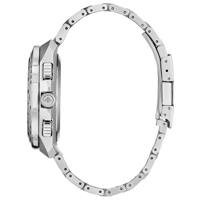 CITIZEN PROMASTER SKYHAWK A-T JY8120-58E計時碼表GMT黑色錶盤男士手錶