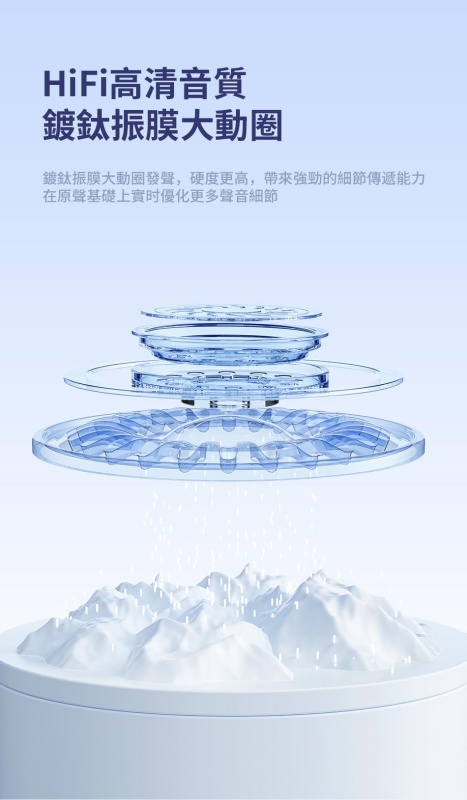 AWEI丨T68 ENC丨四咪ENC降噪藍芽耳機丨無線藍牙耳機丨新款藍牙耳機丨超長待機丨運動耳機 丨黑色（2119）