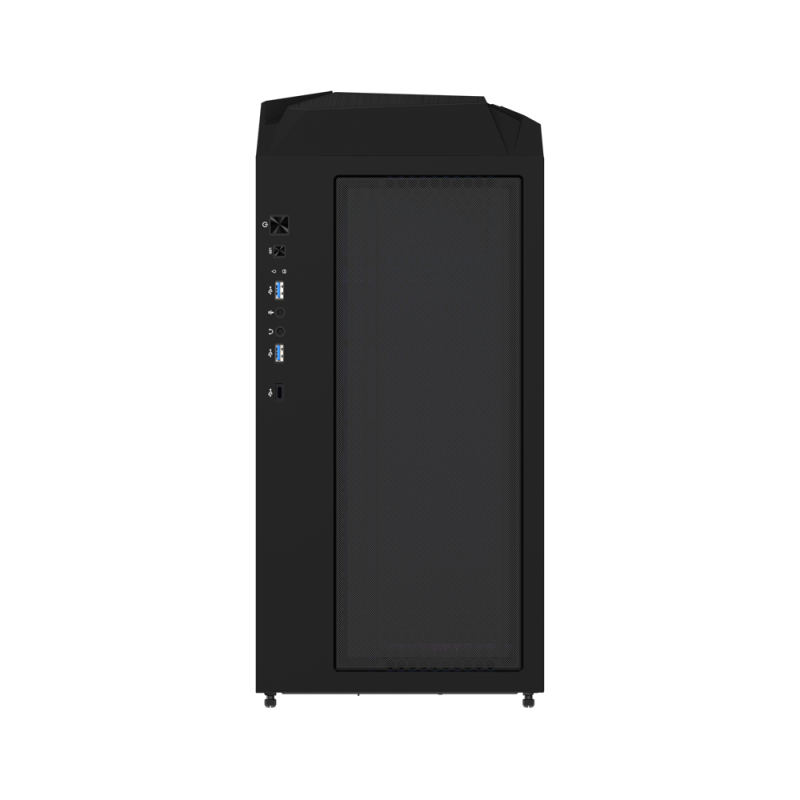 GIGABYTE C301 GLASS V2 - ATX ( Black / White ) GIGABYTE C301 GLASS V2 - ATX ( Black / White )