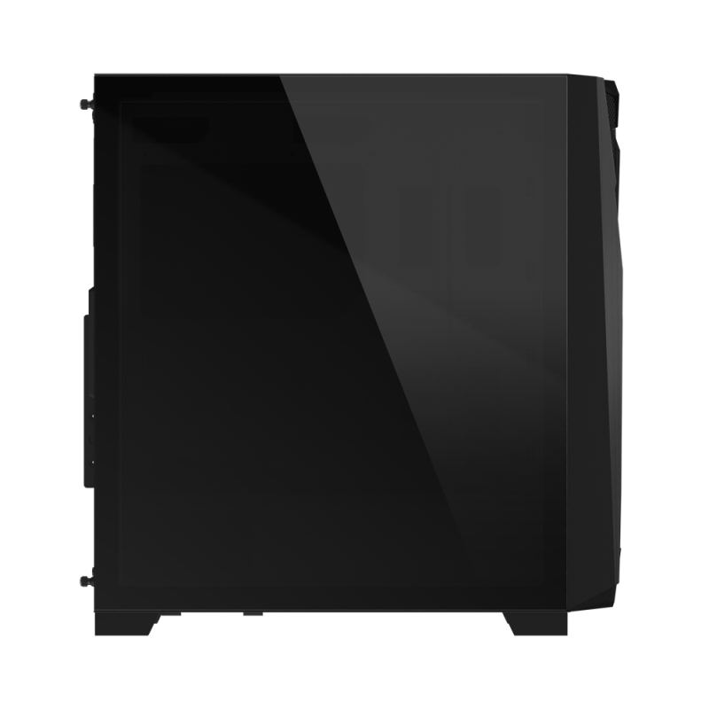GIGABYTE C301 GLASS V2 - ATX ( Black / White ) GIGABYTE C301 GLASS V2 - ATX ( Black / White )