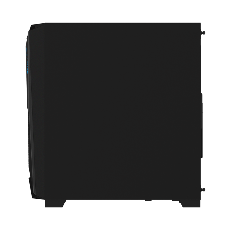 GIGABYTE C301 GLASS V2 - ATX ( Black / White ) GIGABYTE C301 GLASS V2 - ATX ( Black / White )