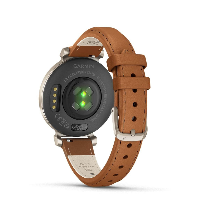 GARMIN Lily 2 經典款智慧腕錶