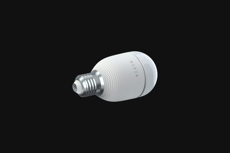 Razer (E27) Aether Light Bulb RGB LED Bulb for Gamer Rooms