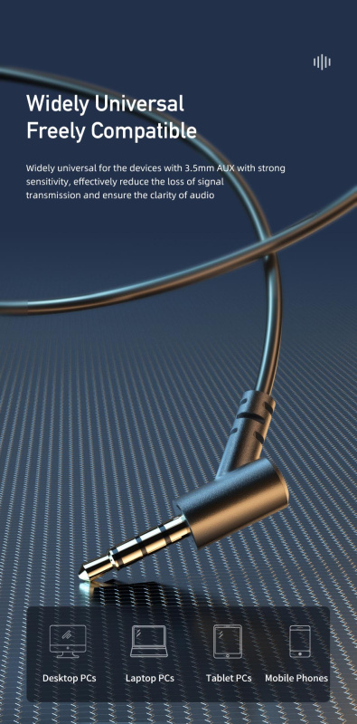 AWEI-PC-7 &nbsp;黑色 &nbsp;有線耳機丨3.5mm AUX Plug 帶麥克風丨 可通話 丨線控 1.2m 丨便攜輕巧丨半入耳式立體聲耳塞（2136）