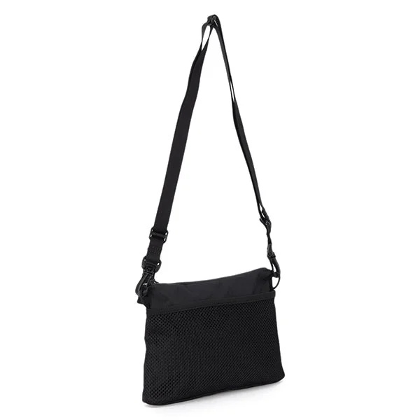 Mountain Hardwear After Six Sacoche Eco 日系厚磅款簡約肩背包 黑色