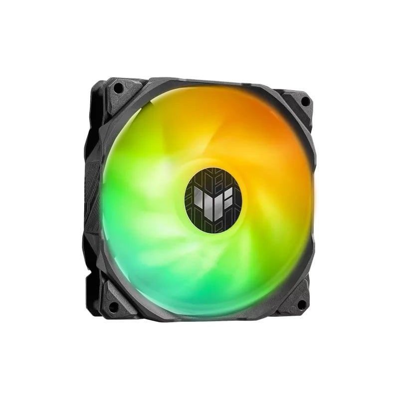 ASUS TUF Gaming LC II 240 ARGB ALL-IN-ONE CPU LIQUID COOLER ASUS TUF Gaming LC II 240 ARGB ALL-IN-ONE CPU LIQUID COOLER