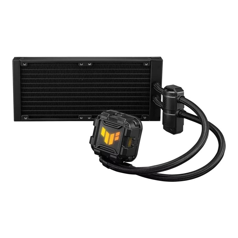 ASUS TUF Gaming LC II 240 ARGB ALL-IN-ONE CPU LIQUID COOLER ASUS TUF Gaming LC II 240 ARGB ALL-IN-ONE CPU LIQUID COOLER