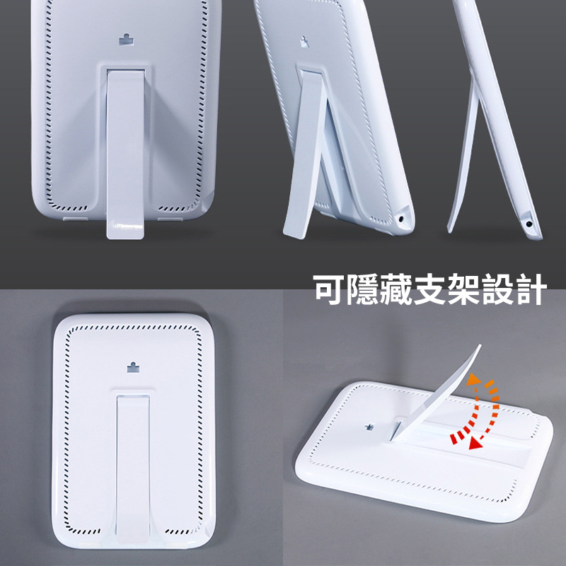 杰克-SAD光療燈丨悲傷抑鬱燈丨情感健康理療燈丨智能調光LED定時光療燈丨SAD光療燈（防太陽光）5V外出攜帶款+USB線(1101)