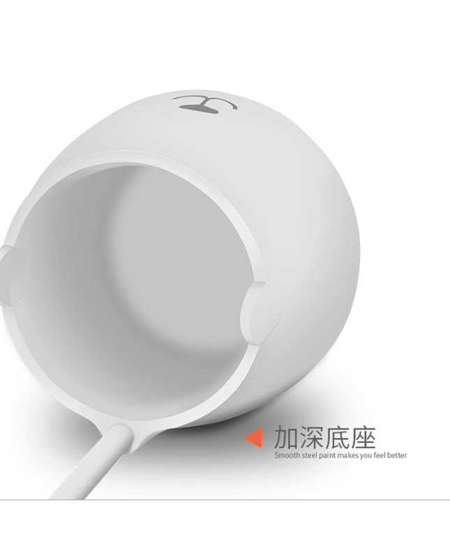 杰克-多功能護眼筆筒燈丨白光 暖光 自然光丨 無藍光丨 無頻閃丨手機支架丨筆筒丨 萬向軟管燈身丨360°各方面調節（1123）