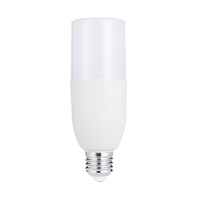 杰克-LED燈膽(棒燈)丨5W E14細螺頭丨白光6500K LED棒膽丨LED燈泡 丨5W工程款 6500K白光（5116）