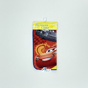 迪士尼-反斗車王毛巾/手帕/手巾仔A 20x20cm(日本直送)