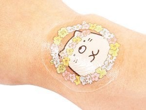 角落生物 Mizu Pita Seal 22種類水貼 5包隨機發貨-日本直送