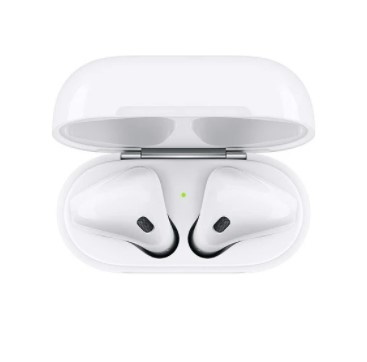 Apple Airpods 2 配備充電盒 MV7N2ZPA 香港行貨