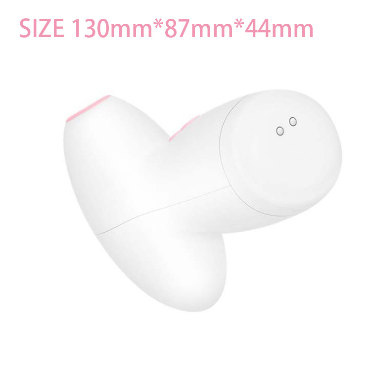 成人用品雙頭陰蒂吮吸加震動手提器