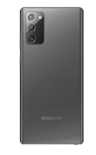 Samsung GALAXY NOTE 20 5G (霧光灰) (8+256GB)香港行貨🎈送 IP7 防水藍芽喇叭及 $800八達通增值服務