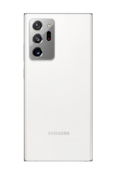 Samsung GALAXY NOTE 20 ULTRA 5G (亮光白)(12+256GB)香港行貨🎈