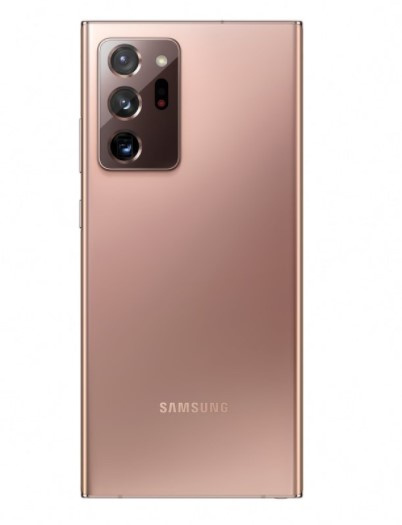 Samsung GALAXY NOTE 20 ULTRA 5G (霧光銅)(12+256GB)香港行貨🎈