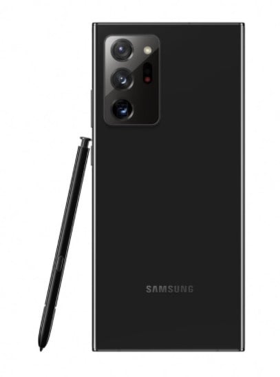 Samsung GALAXY NOTE 20 ULTRA 5G (亮光黑)(12+256GB)香港行貨🎈