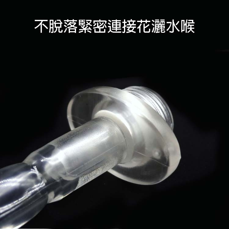 男女後庭矽膠一次性方便醫療級沖洗噴頭3套