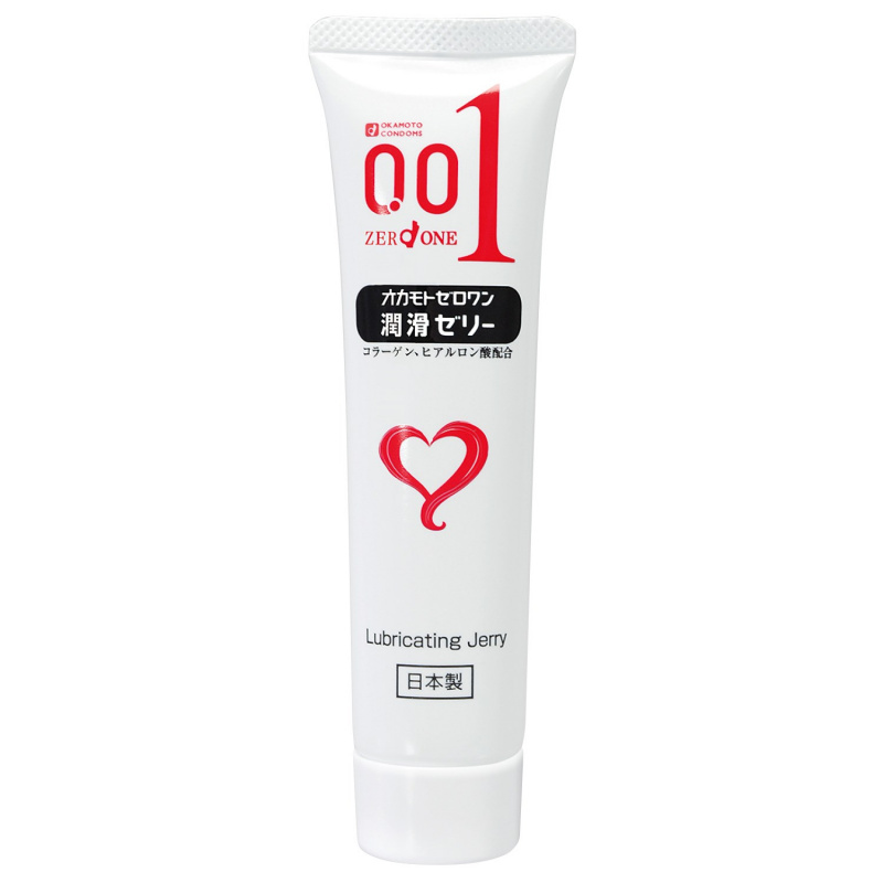 岡本001房事啫喱潤滑液50g