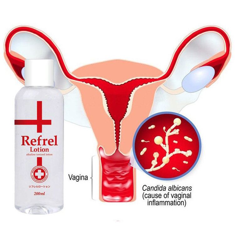 Refrel 抑制氣味 消毒除菌 房事潤滑液200ml