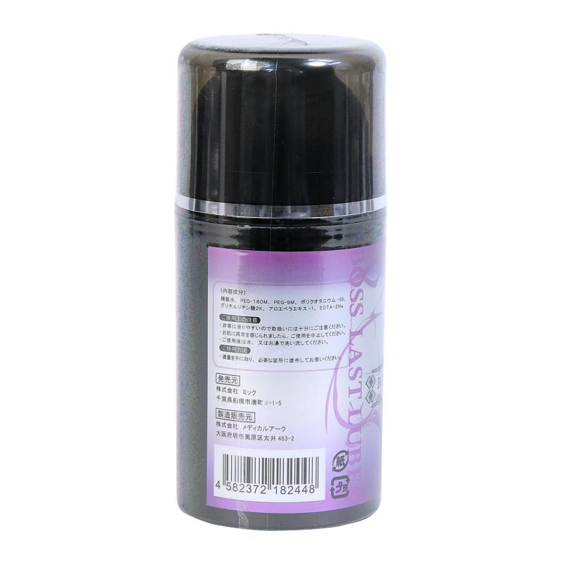 Boss Last 優質肛門潤滑液80ml