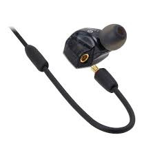 Audio-Technica ATH-LS400iS 四重平衡電樞單元入耳式耳機