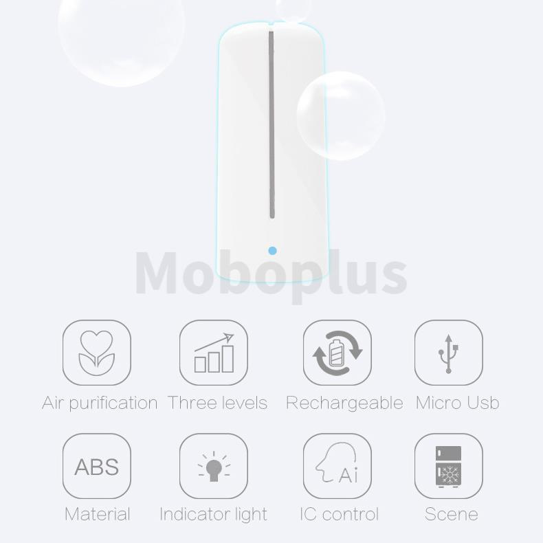 M-Plus 充電式多用途臭氧殺菌除臭機