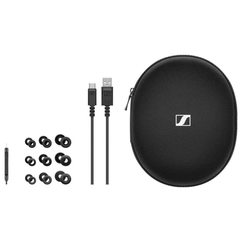 【全港行貨免運】Sennheiser IE 80S BT 入耳式藍牙耳機 【全港行貨免運】Sennheiser IE 80S BT 入耳式藍牙耳機