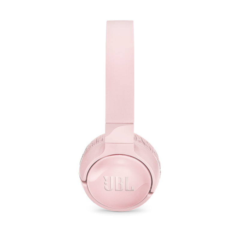 【全港行貨免運】 JBL TUNE 600BTNC 無線貼耳式主動降噪耳機 - 粉紅色