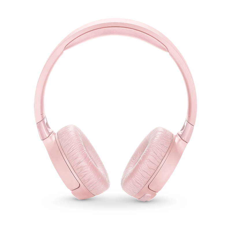 【全港行貨免運】 JBL TUNE 600BTNC 無線貼耳式主動降噪耳機 - 粉紅色