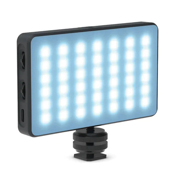 ShiftCam ProLED 白黃/RGB 全色域光補光燈