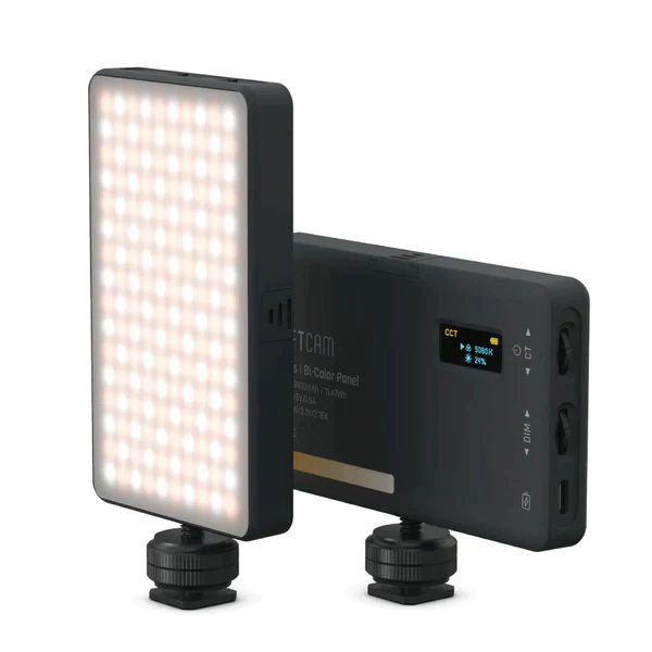ShiftCam ProLED 白黃/RGB 全色域光補光燈