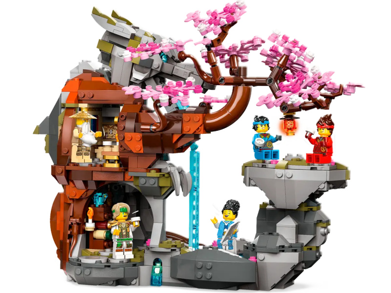 LEGO 71819 Dragon Stone Shrine 龍石神殿 (Ninjago)