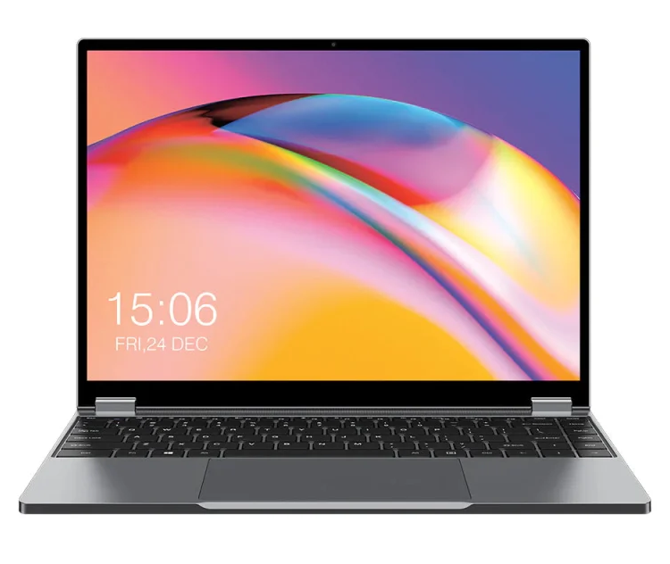 Chuwi 馳為 FreeBook 360 13.5吋 手提電腦 [N100/12+512GB][NB-CFBN100]