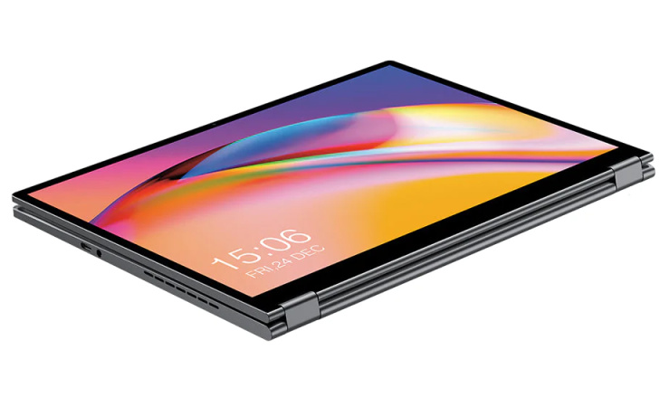 Chuwi 馳為 FreeBook 360 13.5吋 (2023) 手提電腦 [i3-1215U/12+512GB][NB-CFBI3]