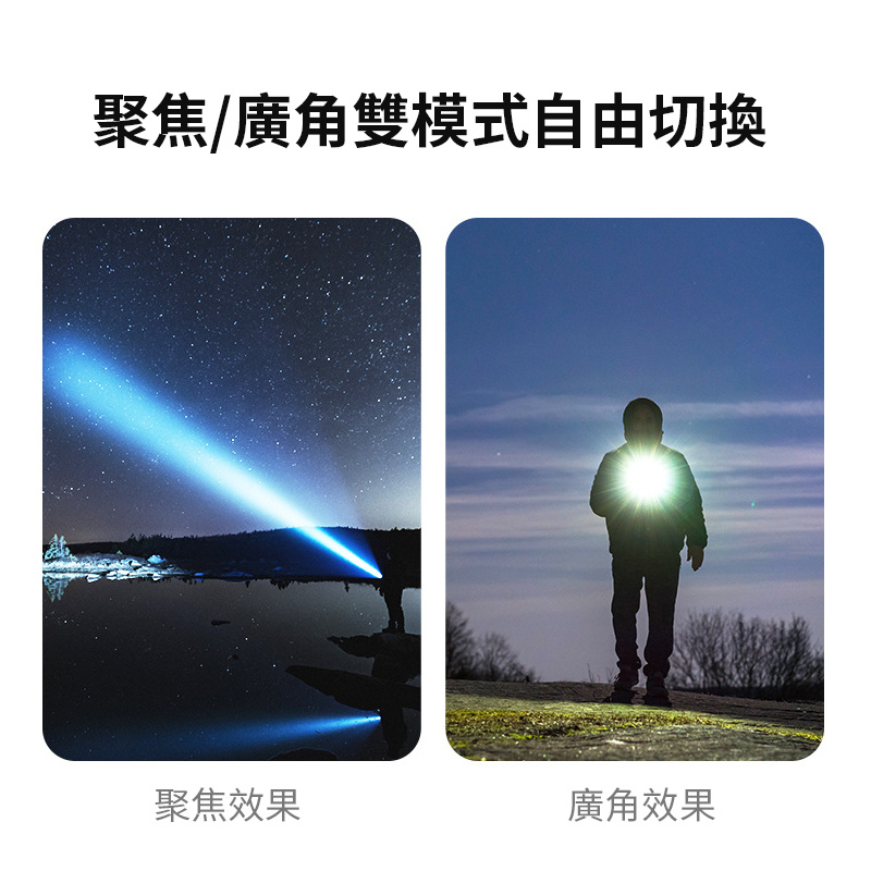 杰克-LED新款多功能太陽能露營燈 | 家用應急燈 | 夜市地攤燈 | 戶外USB充電野營燈 （1138）
