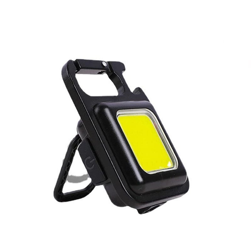 杰克-鋁合金鑰匙扣燈丨多功能戶外便攜迷你工具燈丨戶外露營燈丨多種款式隨身燈丨鋁合金工作燈（1150）