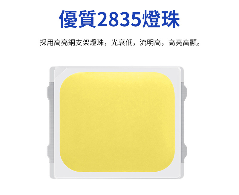 杰克-LED龍珠球泡燈丨燈膽丨塑包鋁龍珠光源丨圓形球形燈泡丨雙色三色婚慶路引燈泡 丨E27 6500K白光（5149）