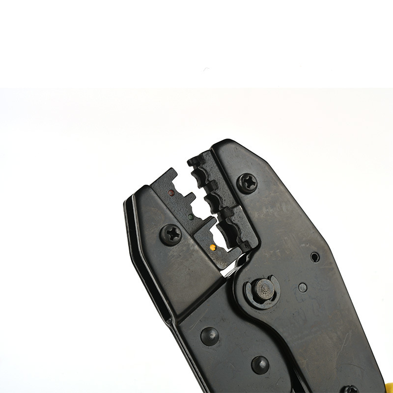 杰克-端子壓線鉗丨功能電纜剪丨剝線壓接鉗工具套裝（6109）